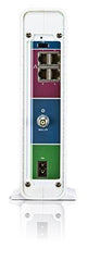 ARRIS SURFboard SBG6900AC Docsis 3.0 16x4 Cable Modem/ Wi-Fi AC1900 Router - Retail Packaging - White