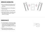 Ultimate Ears BOOM 2 Portable Waterproof & Shockproof Bluetooth Speaker - Cherrybomb Edition