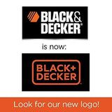 BLACK+DECKER LSW20B Bare Max Lithium Ion Sweeper, 20-Volt