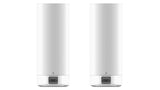 D-Link HD Mini Indoor WiFi Security Camera 2-Pack, Cloud Recording, Motion Detection & Night Vision, DCS-8000LH/2PK, Works with Alexa and Google Assistant
