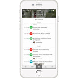 August Doorbell Cam Pro, 2nd generation Wired Smart doorbell, with 24hr FREE video storage, Works with Alexa